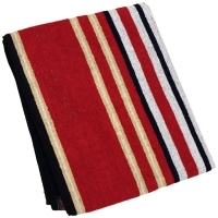Полотенце махровое "Китай" 50х90, цвет: красный артикул 2719b.
