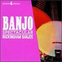 Buckingham Banjos Banjo Spectacular артикул 2692b.