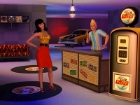 The Sims 3: Каталог - Скоростной режим артикул 2618b.
