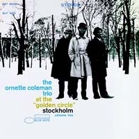 Ornette Coleman At The "Golden Circle" Stockholm Vol 2 артикул 2734b.