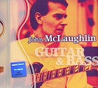 John McLaughlin Guitar & Bass артикул 2735b.