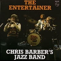 Chris Barber's Jazz Band The Entertainer артикул 2737b.