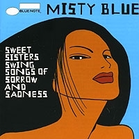 Various Artists Misty Blue артикул 2750b.