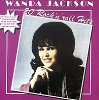 Wanda Jackson 20 Rock 'N' Roll Hits артикул 2838b.